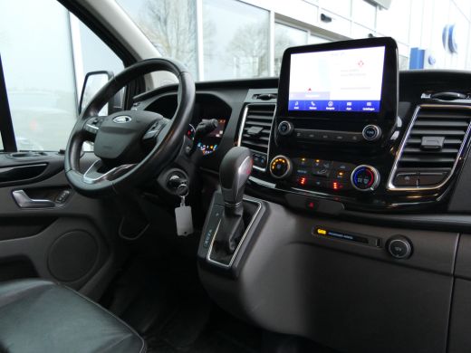 Ford Transit Custom 320 2.0 TDCI L2H1 Sport | Bi-Xenon | Inklapbaar Imperiaal | Trekhaak | Camera | Adaptive Cruise |... ActivLease financial lease