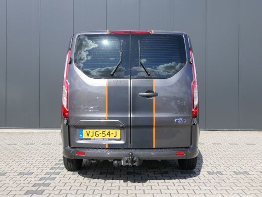 Ford Transit Custom 320 2.0 TDCI L2H1 Sport | Bi-Xenon | Inklapbaar Imperiaal | Trekhaak | Camera | Adaptive Cruise |... ActivLease financial lease