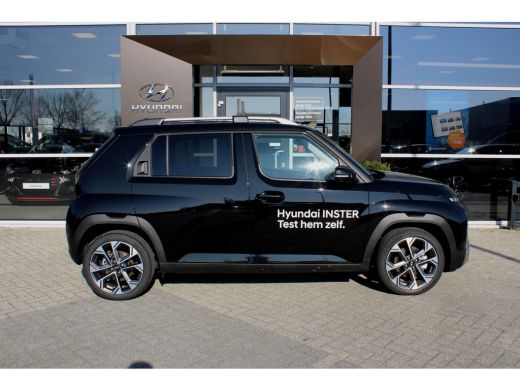 Hyundai Inster Hyundai Evolve Sky Plus 49 kWh | DEMO | 360 graden camera | Stoelverwarming | | Achteruitrijcamer... ActivLease financial lease