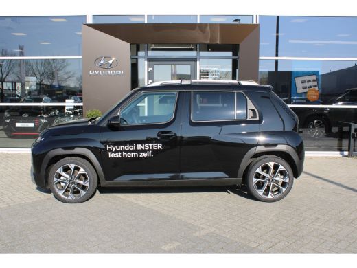 Hyundai Inster Hyundai Evolve Sky Plus 49 kWh | DEMO | 360 graden camera | Stoelverwarming | | Achteruitrijcamer... ActivLease financial lease