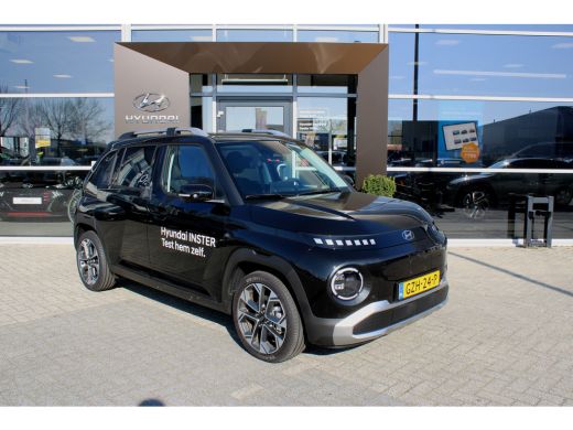Hyundai Inster Hyundai Evolve Sky Plus 49 kWh | DEMO | 360 graden camera | Stoelverwarming | | Achteruitrijcamer... ActivLease financial lease