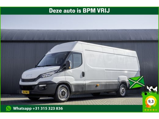 Iveco Daily 35S16V 2.3 | L4H2 | Automaat | Topstaat | Euro 6 | 155 PK | Cruise | Climate | 3500 KG Trekgewicht