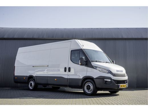 Iveco Daily 35S16V 2.3 | L4H2 | Automaat | Topstaat | Euro 6 | 155 PK | Cruise | Climate | 3500 KG Trekgewicht ActivLease financial lease