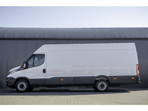 Iveco Daily 35S16V 2.3 | L4H2 | Automaat | Topstaat | Euro 6 | 155 PK | Cruise | Climate | 3500 KG Trekgewicht ActivLease financial lease