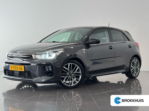 Kia Rio 1.0 TGDI GT-Line | Lichtmetalen velgen 17"
