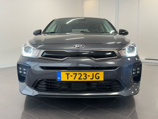 Kia Rio 1.0 TGDI GT-Line | Lichtmetalen velgen 17" ActivLease financial lease