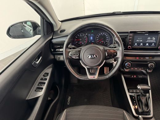 Kia Rio 1.0 TGDI GT-Line | Lichtmetalen velgen 17" ActivLease financial lease
