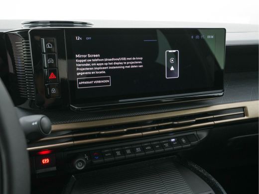 Lancia Ypsilon LX 51 kWh Gold [ 3-Fase ] (INCL-BTW) Aut. *HEATPUMP | LEATHER-VELOURS | FULL-LED | ADAPT.CRUISE |... ActivLease financial lease