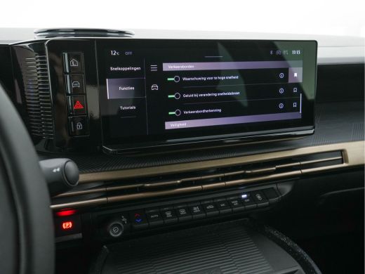 Lancia Ypsilon LX 51 kWh Gold [ 3-Fase ] (INCL-BTW) Aut. *HEATPUMP | LEATHER-VELOURS | FULL-LED | ADAPT.CRUISE |... ActivLease financial lease