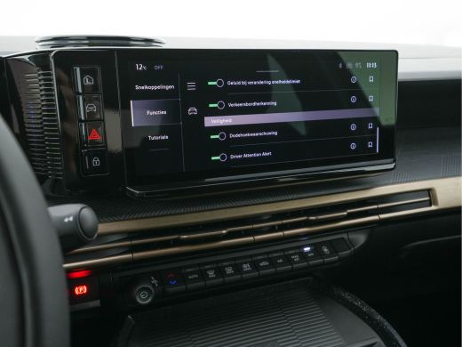 Lancia Ypsilon LX 51 kWh Gold [ 3-Fase ] (INCL-BTW) Aut. *HEATPUMP | LEATHER-VELOURS | FULL-LED | ADAPT.CRUISE |... ActivLease financial lease