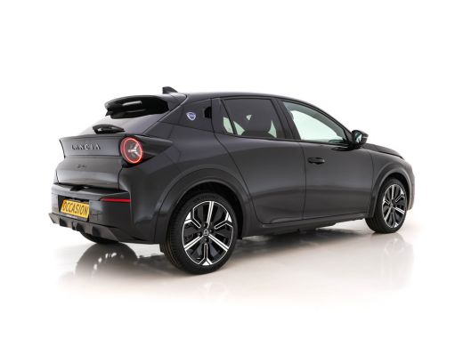 Lancia Ypsilon LX 51 kWh Gold [ 3-Fase ] (INCL-BTW) Aut. *HEATPUMP | LEATHER-VELOURS | FULL-LED | ADAPT.CRUISE |... ActivLease financial lease