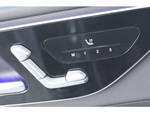 Mercedes C-Klasse Estate 180 Luxury Line | Lichtmetalen velgen 18" | Navigatiesysteem full map + hard disk | Trekhaak ActivLease financial lease
