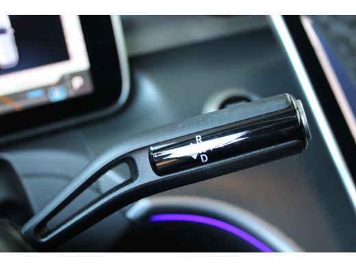 Mercedes C-Klasse Estate 180 Luxury Line | Lichtmetalen velgen 18" | Navigatiesysteem full map + hard disk | Trekhaak ActivLease financial lease