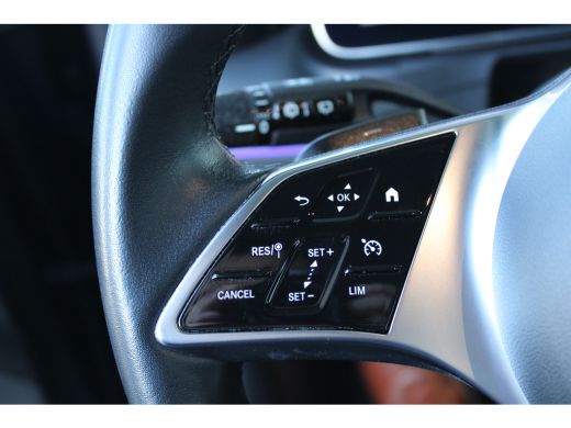 Mercedes C-Klasse Estate 180 Luxury Line | Lichtmetalen velgen 18" | Navigatiesysteem full map + hard disk | Trekhaak ActivLease financial lease