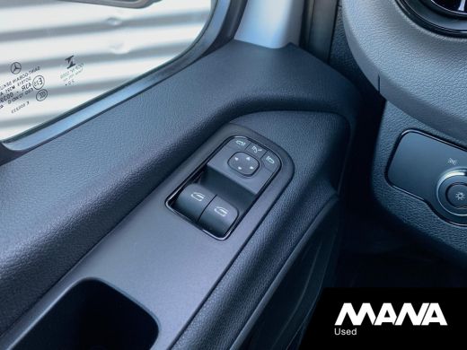 Mercedes Sprinter 315CDI 150pk L3H2 Automaat Climatronic Navigatie Camera CarPlay Keyless Cruise SideBar Dodehoek-A... ActivLease financial lease