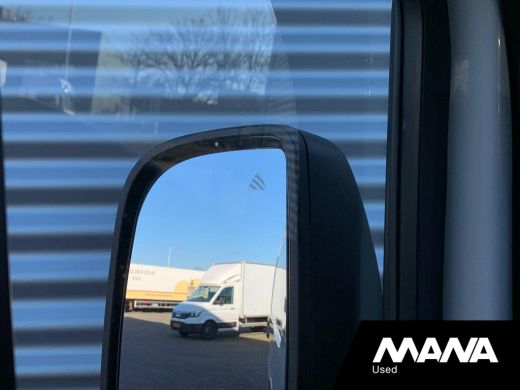 Mercedes Sprinter 315CDI 150pk L3H2 Automaat Climatronic Navigatie Camera CarPlay Keyless Cruise SideBar Dodehoek-A... ActivLease financial lease