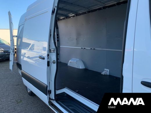 Mercedes Sprinter 315CDI 150pk L3H2 Automaat Climatronic Navigatie Camera CarPlay Keyless Cruise SideBar Dodehoek-A... ActivLease financial lease