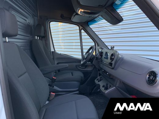 Mercedes Sprinter 315CDI 150pk L3H2 Automaat Climatronic Navigatie Camera CarPlay Keyless Cruise SideBar Dodehoek-A... ActivLease financial lease