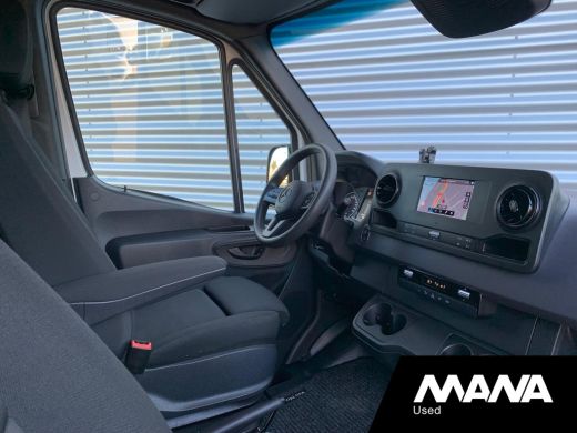 Mercedes Sprinter 315CDI 150pk L3H2 Automaat Climatronic Navigatie Camera CarPlay Keyless Cruise SideBar Dodehoek-A... ActivLease financial lease