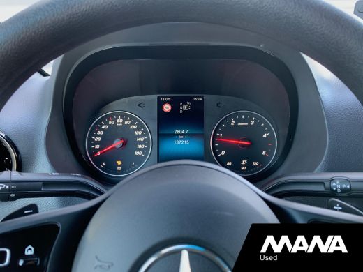 Mercedes Sprinter 315CDI 150pk L3H2 Automaat Climatronic Navigatie Camera CarPlay Keyless Cruise SideBar Dodehoek-A... ActivLease financial lease