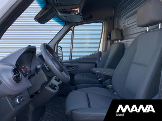 Mercedes Sprinter 315CDI 150pk L3H2 Automaat Climatronic Navigatie Camera CarPlay Keyless Cruise SideBar Dodehoek-A... ActivLease financial lease