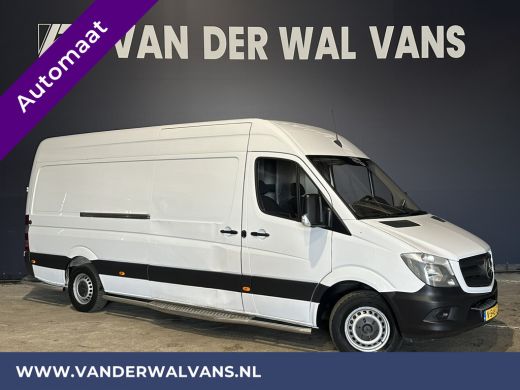 Mercedes Sprinter 316NGT Automaat L3H2 *Post NL inrichting* Euro6 Camera | Schappen sidebars, 270 graden achterdeur...