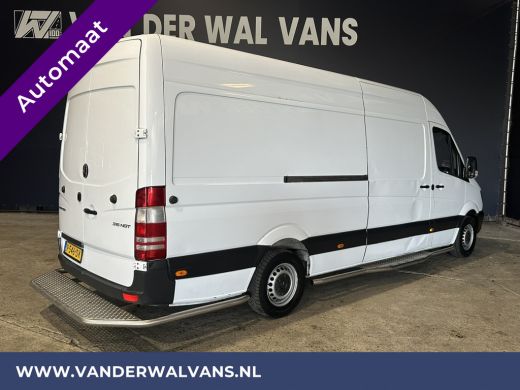 Mercedes Sprinter 316NGT Automaat L3H2 *Post NL inrichting* Euro6 Camera | Schappen sidebars, 270 graden achterdeur... ActivLease financial lease