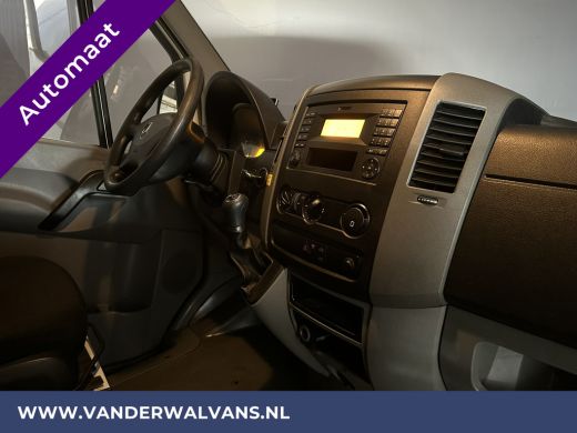 Mercedes Sprinter 316NGT Automaat L3H2 *Post NL inrichting* Euro6 Camera | Schappen sidebars, 270 graden achterdeur... ActivLease financial lease
