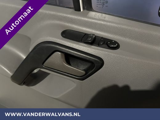 Mercedes Sprinter 316NGT Automaat L3H2 *Post NL inrichting* Euro6 Camera | Schappen sidebars, 270 graden achterdeur... ActivLease financial lease