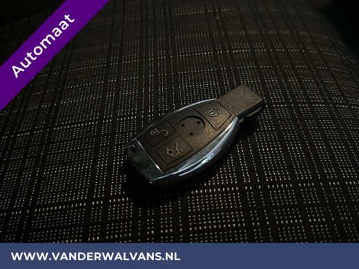 Mercedes Sprinter 316NGT Automaat L3H2 *Post NL inrichting* Euro6 Camera | Schappen sidebars, 270 graden achterdeur... ActivLease financial lease