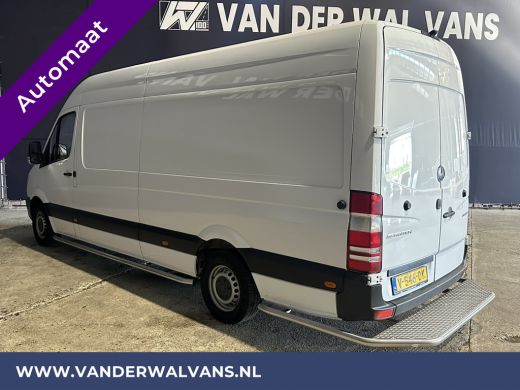 Mercedes Sprinter 316NGT Automaat L3H2 *Post NL inrichting* Euro6 Camera | Schappen sidebars, 270 graden achterdeur... ActivLease financial lease