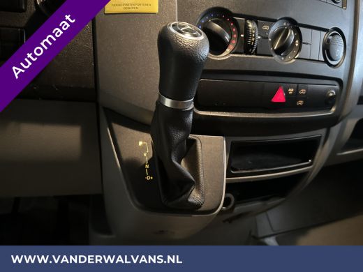 Mercedes Sprinter 316NGT Automaat L3H2 *Post NL inrichting* Euro6 Camera | Schappen sidebars, 270 graden achterdeur... ActivLease financial lease