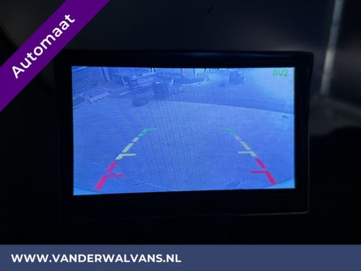 Mercedes Sprinter 316NGT Automaat L3H2 *Post NL inrichting* Euro6 Camera | Schappen sidebars, 270 graden achterdeur... ActivLease financial lease