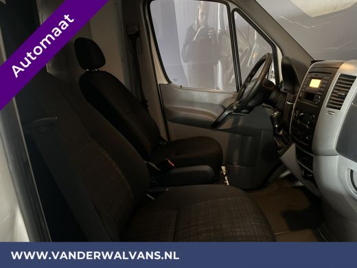 Mercedes Sprinter 316NGT Automaat L3H2 *Post NL inrichting* Euro6 Camera | Schappen sidebars, 270 graden achterdeur... ActivLease financial lease
