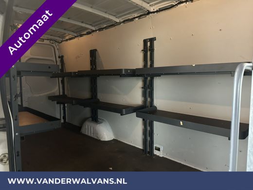 Mercedes Sprinter 316NGT Automaat L3H2 *Post NL inrichting* Euro6 Camera | Schappen sidebars, 270 graden achterdeur... ActivLease financial lease