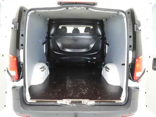 Mercedes Vito 116 CDI Extra Lang DC Comfort Navigatie Camera Trekhaak Cruise ActivLease financial lease
