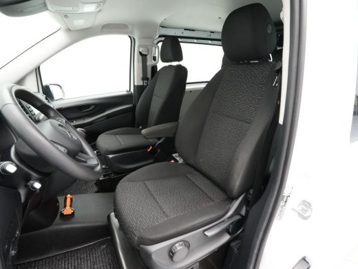 Mercedes Vito 116 CDI Extra Lang DC Comfort Navigatie Camera Trekhaak Cruise ActivLease financial lease