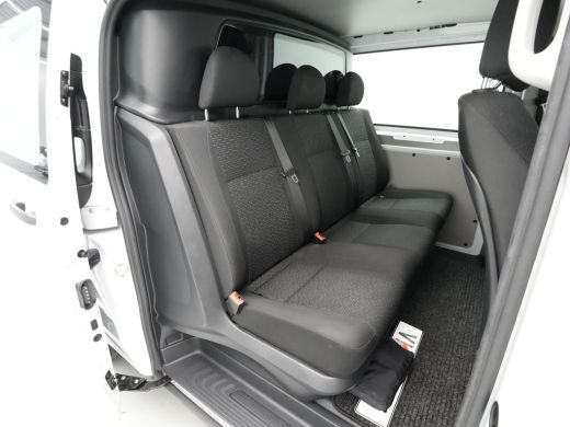 Mercedes Vito 116 CDI Extra Lang DC Comfort Navigatie Camera Trekhaak Cruise ActivLease financial lease