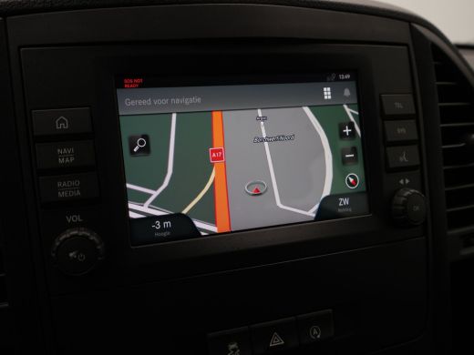 Mercedes Vito 116 CDI Extra Lang DC Comfort Navigatie Camera Trekhaak Cruise ActivLease financial lease