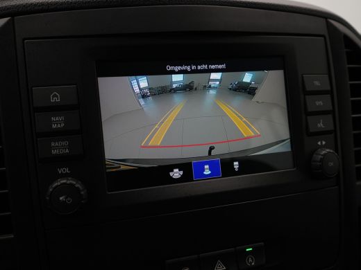 Mercedes Vito 116 CDI Extra Lang DC Comfort Navigatie Camera Trekhaak Cruise ActivLease financial lease