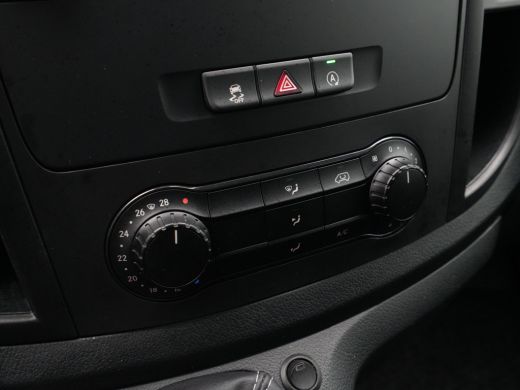 Mercedes Vito 116 CDI Extra Lang DC Comfort Navigatie Camera Trekhaak Cruise ActivLease financial lease