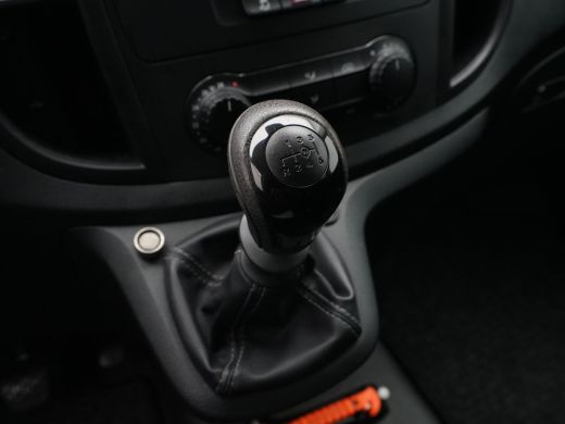 Mercedes Vito 116 CDI Extra Lang DC Comfort Navigatie Camera Trekhaak Cruise ActivLease financial lease