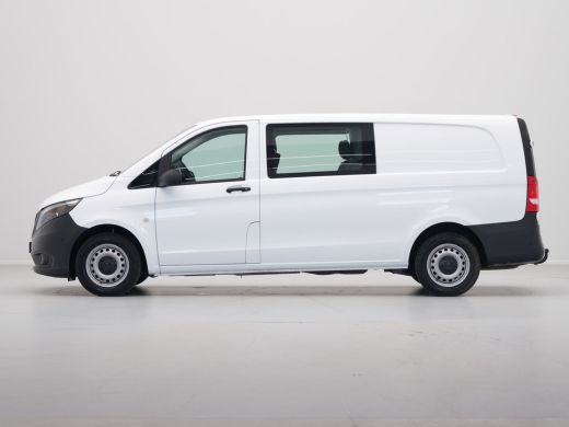Mercedes Vito 116 CDI Extra Lang DC Comfort Navigatie Camera Trekhaak Cruise ActivLease financial lease