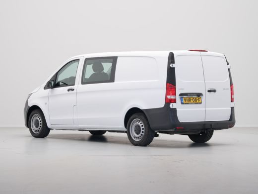 Mercedes Vito 116 CDI Extra Lang DC Comfort Navigatie Camera Trekhaak Cruise ActivLease financial lease
