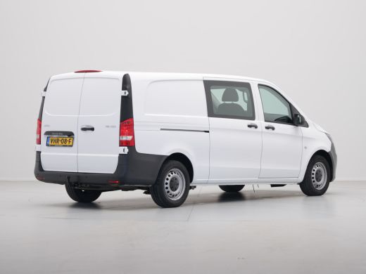 Mercedes Vito 116 CDI Extra Lang DC Comfort Navigatie Camera Trekhaak Cruise ActivLease financial lease