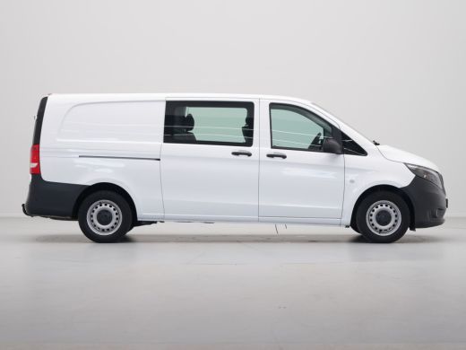 Mercedes Vito 116 CDI Extra Lang DC Comfort Navigatie Camera Trekhaak Cruise ActivLease financial lease