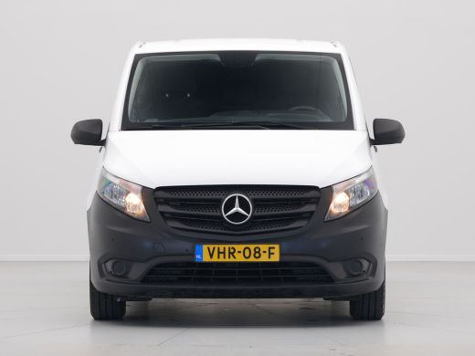 Mercedes Vito 116 CDI Extra Lang DC Comfort Navigatie Camera Trekhaak Cruise ActivLease financial lease