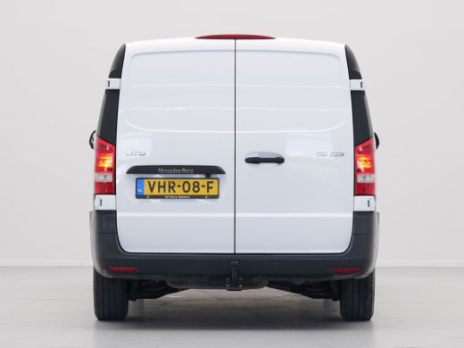 Mercedes Vito 116 CDI Extra Lang DC Comfort Navigatie Camera Trekhaak Cruise ActivLease financial lease