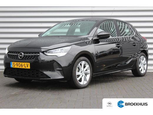 Opel Corsa 1.2 TURBO 100PK ELEGANCE LEVEL 3 / NAVI / AIRCO / LEDER / 16" LMV / BLUETOOH / CRUISECONTROL / 1E...