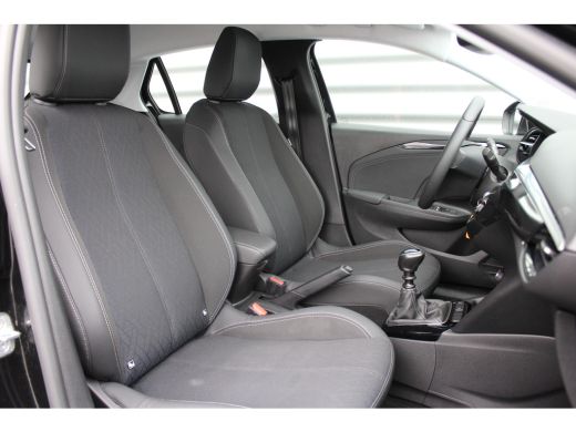 Opel Corsa 1.2 TURBO 100PK ELEGANCE LEVEL 3 / NAVI / AIRCO / LEDER / 16" LMV / BLUETOOH / CRUISECONTROL / 1E... ActivLease financial lease